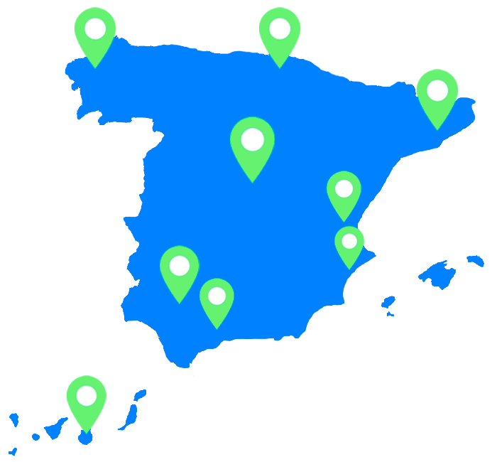 Delegaciones Ondata